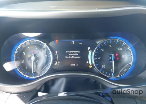 2021 Chrysler Pacifica Touring L from USA, damaged, VIN 2C4RC1BG0MR504476